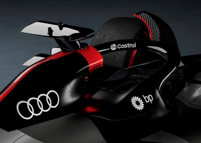 Audi: la unidad de potencia de 2026 será más potente de lo que se piensa