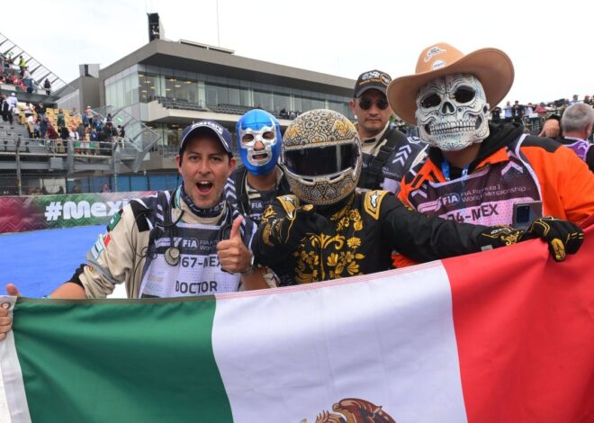 Sky Sports transmitirá el resto de la F1 2025 en México, Disney en Latinoamérica en 2026