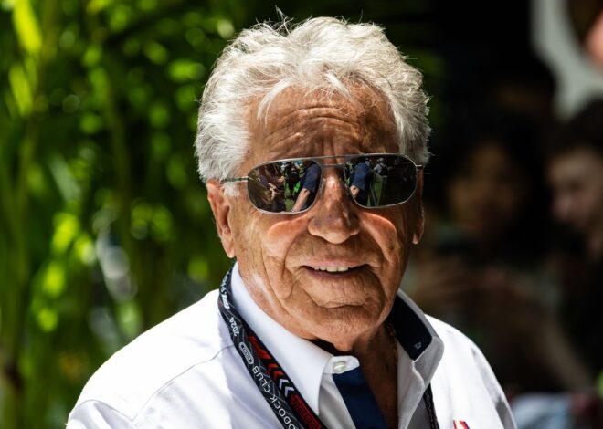 Andretti cuestiona decisiones de McLaren sobre Piastri y espera a Leclerc en Cadillac Andretti cuestiona decisiones de McLaren sobre Piastri y espera a Leclerc en Cadillac