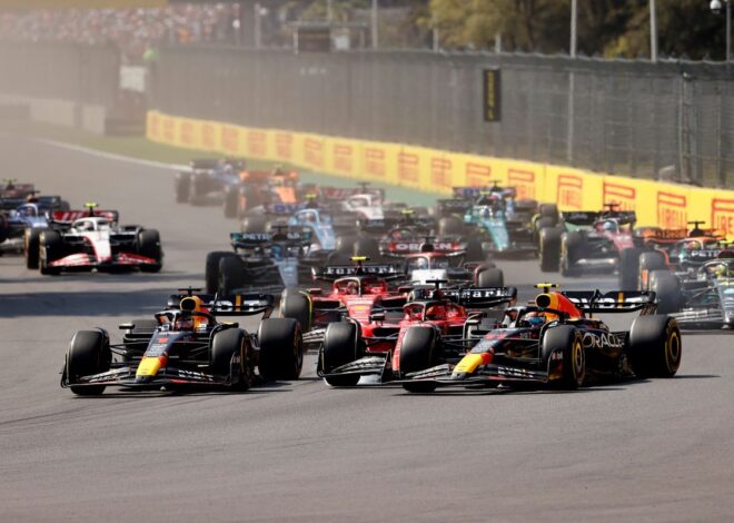 Cinco cosas a tener en cuenta en el GP de México 2025 de F1