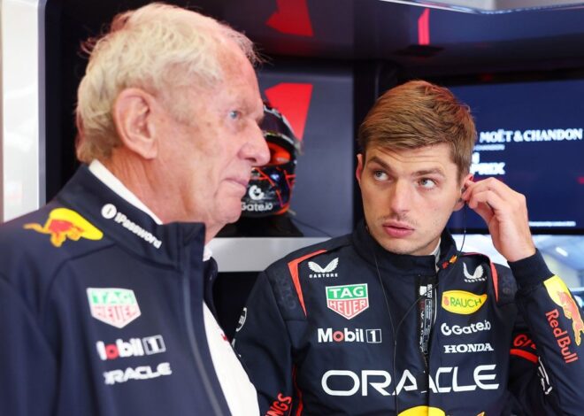 Marko ve con opciones de campeonato a Max Verstappen: "Pero no por su cuenta" Marko ve con opciones de campeonato a Max Verstappen: "Pero no por su cuenta"