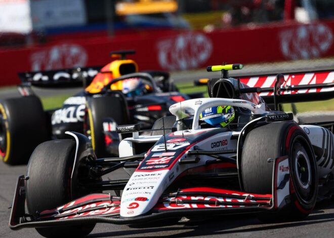 Bearman sintió "la mayor presión" de su vida en el duelo con Verstappen