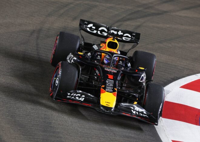 Por qué Red Bull sigue desarrollando el RB21 a pesar del cambio de reglas para 2026