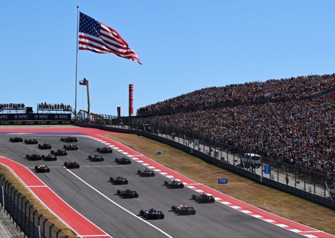Cinco conclusiones rápidas del GP de Estados Unidos de F1 2025 en Austin Cinco conclusiones rápidas del GP de Estados Unidos de F1 2025 en Austin