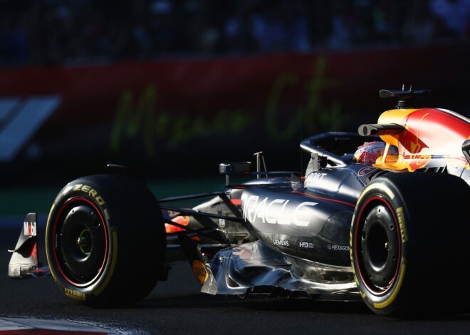 Cómo Red Bull logró otra mejora del piso para Max Verstappen en la F1 2025