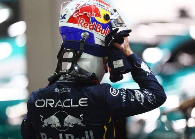 Por qué Verstappen se enojó con Norris en la clasificación de Singapur Por qué Verstappen se enojó con Norris en la clasificación de Singapur