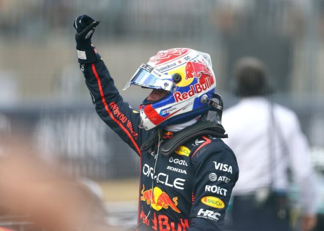 Verstappen: Cualquiera que hubiera predicho mi remontada habría sido "un idiota" Verstappen: Cualquiera que hubiera predicho mi remontada habría sido "un idiota"
