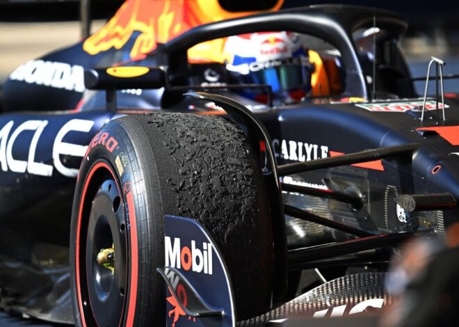 Red Bull trae mejoras a México para reforzar la pelea de Verstappen por el título Red Bull trae mejoras a México para reforzar la pelea de Verstappen por el título