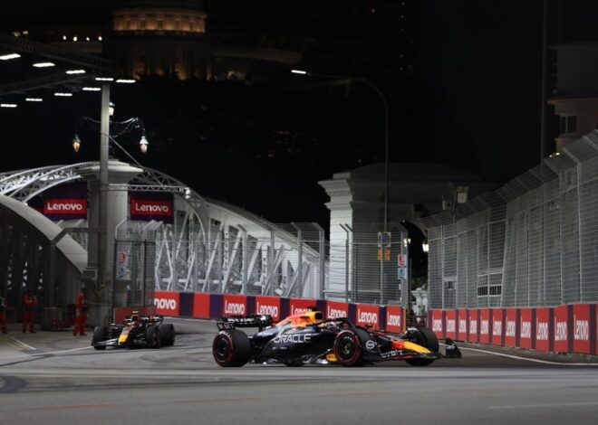 ¿Cómo seguir la F1 en México? F1 TV: costos y lo que incluye cada plan en 2025