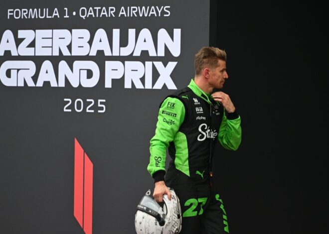 Cómo responde Sauber al pobre récord de clasificación de Hülkenberg frente a Bortoleto Cómo responde Sauber al pobre récord de clasificación de Hülkenberg frente a Bortoleto