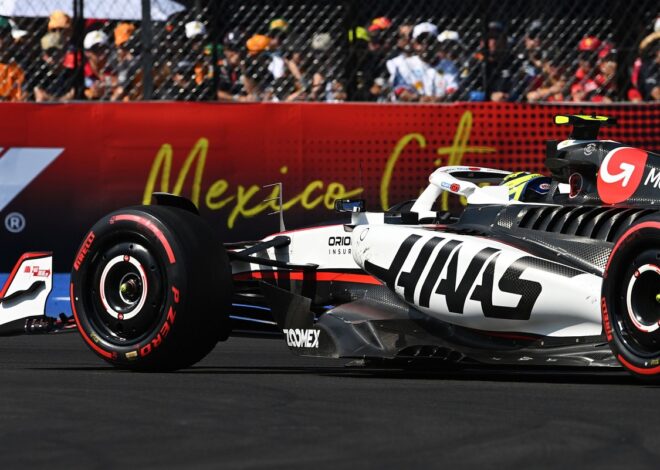 Vasseur pensó que Bearman podía llegar al podio en el GP de México de F1 Vasseur pensó que Bearman podía llegar al podio en el GP de México de F1