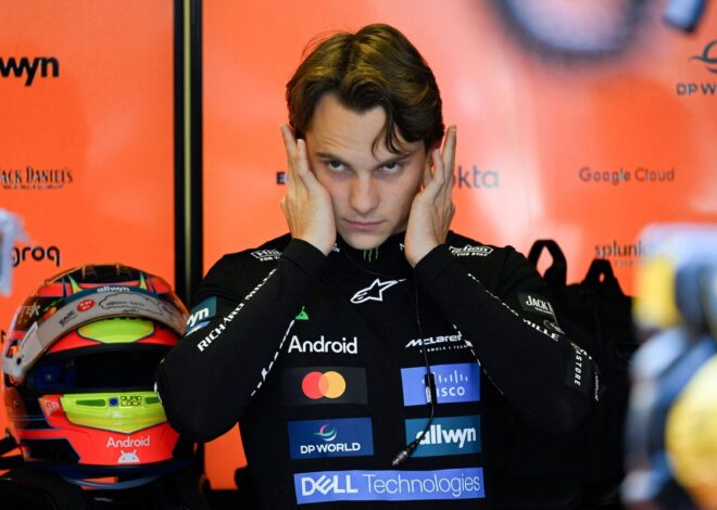 Cómo Piastri encontró mejoras durante el fin de semana del GP de México de F1