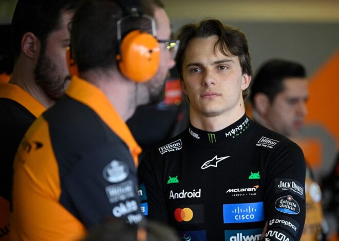 ¿Puede Oscar Piastri recuperarse en la lucha por el título de F1?