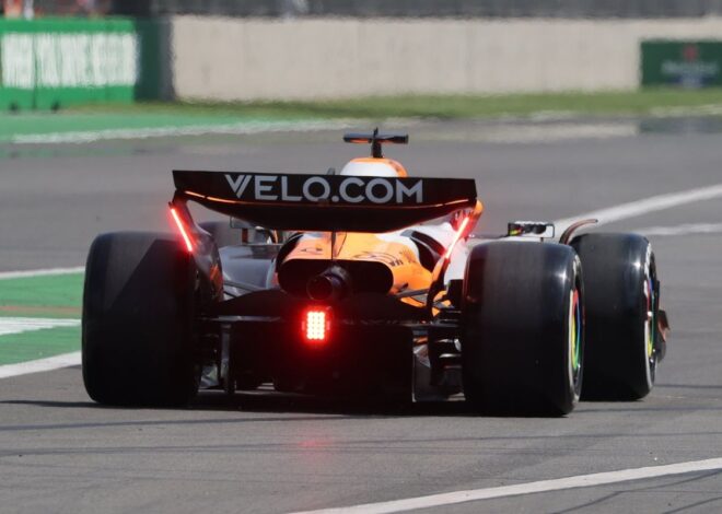 Por qué McLaren considera que frenar el desarrollo de su F1 2025 fue lo correcto
