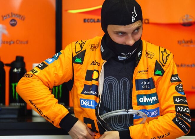 Los pilotos de F1 explican lo bueno, lo malo y lo feo de los chalecos refrigerantes