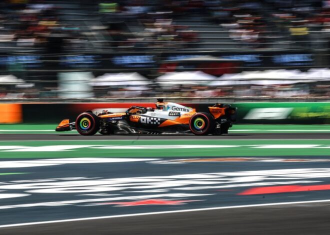McLaren tras el repunte de Red Bull: "Hay que romper su impulso" McLaren tras el repunte de Red Bull: "Hay que romper su impulso"