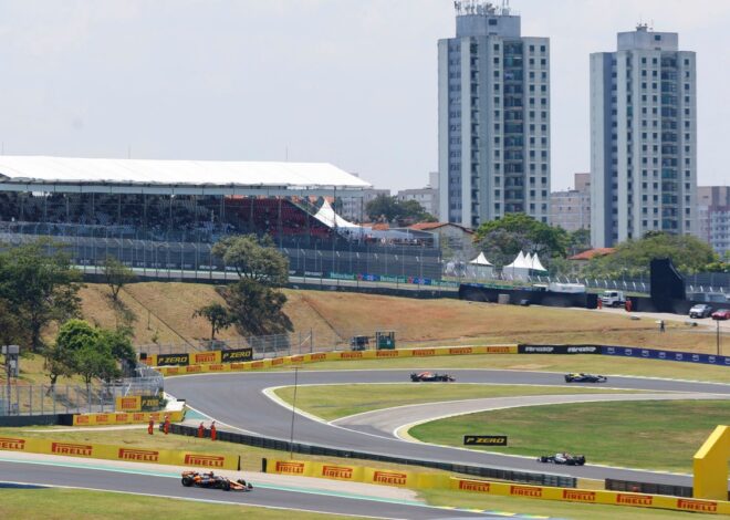 Los horarios para el GP de Brasil de F1 2025 y dónde verlo Los horarios para el GP de Brasil de F1 2025 y dónde verlo