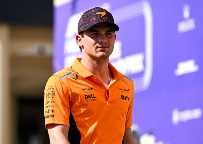 Los nueve 'novatos' que estarán en la FP1 del GP de México 2025 de F1