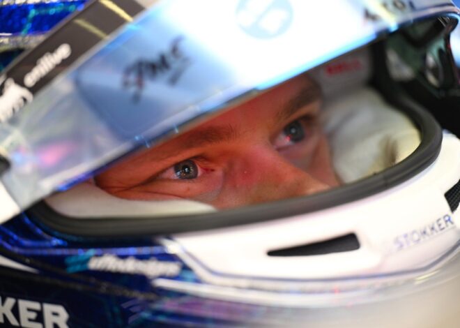 Paul Aron tomará el lugar de Gasly en Alpine para la FP1 del GP de México