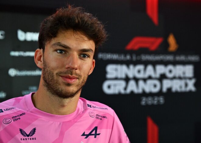 ¿Pierre Gasly en el Hypercar de Alpine? "Hay conversaciones" ¿Pierre Gasly en el Hypercar de Alpine? "Hay conversaciones"