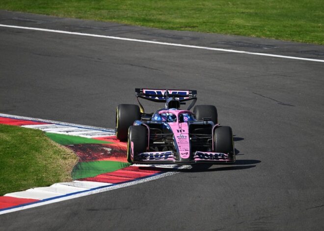 Gasly cuestiona que Alpine "no sacó el máximo provecho" en México