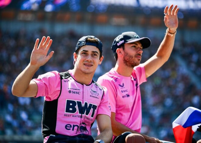 Alpine destaca el esfuerzo de Colapinto y Gasly "en una situación difícil"