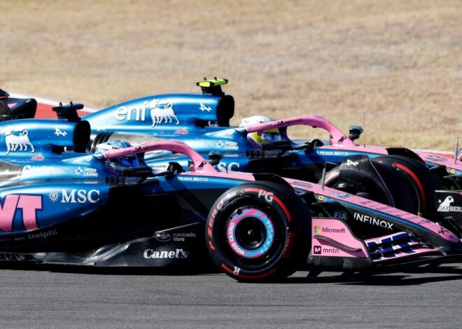 El cronómetro no miente: Colapinto tenía razón sobre Gasly en Austin
