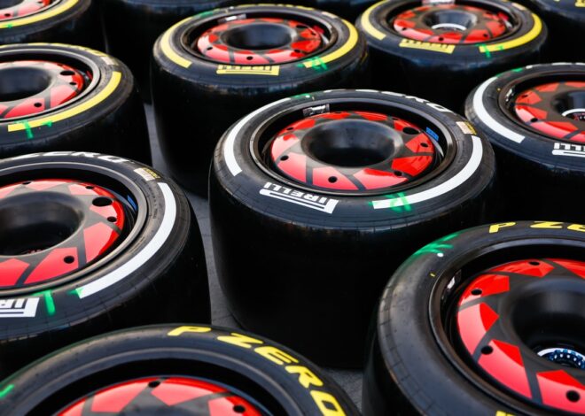 Pirelli vuelve a proponer el salto de compuestos en Austin para animar la carrera Pirelli vuelve a proponer el salto de compuestos en Austin para animar la carrera