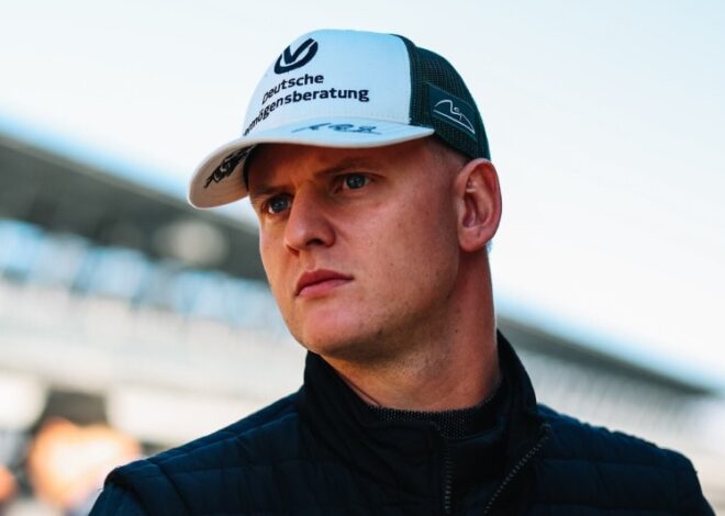 Ralf Schumacher: Varios pilotos de F1 son "bastante peores" que Mick Ralf Schumacher: Varios pilotos de F1 son "bastante peores" que Mick