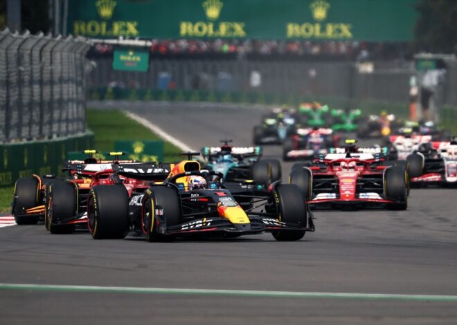 F1 TV cambiaría sus narraciones en México en 2026 con voces de Televisa