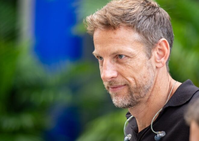 Button advierte a McLaren que están en "situación muy delicada" con las Papaya Rules Button advierte a McLaren que están en "situación muy delicada" con las Papaya Rules