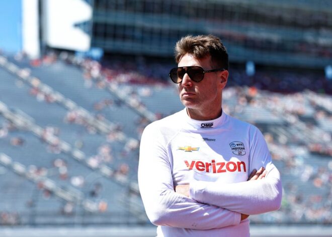 Will Power debutará en sportscars en las 8 Horas de Indianápolis Will Power debutará en sportscars en las 8 Horas de Indianápolis