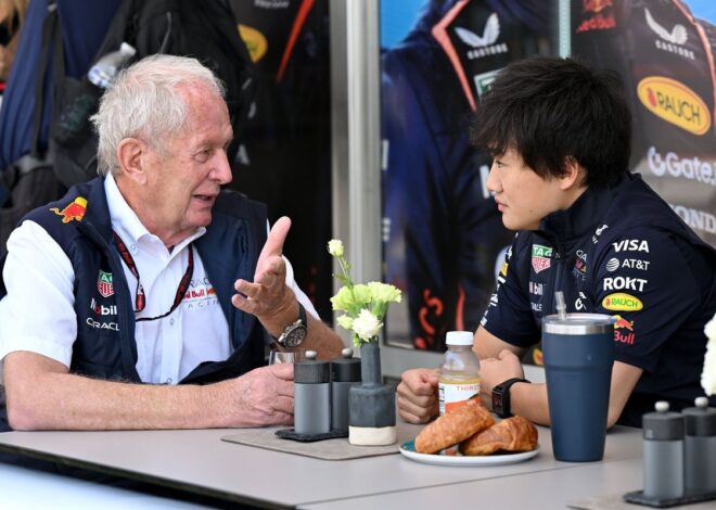 Red Bull retrasa las decisiónes de sus pilotos para 2026 hasta "alrededor de Abu Dabi" Red Bull retrasa las decisiónes de sus pilotos para 2026 hasta "alrededor de Abu Dabi"