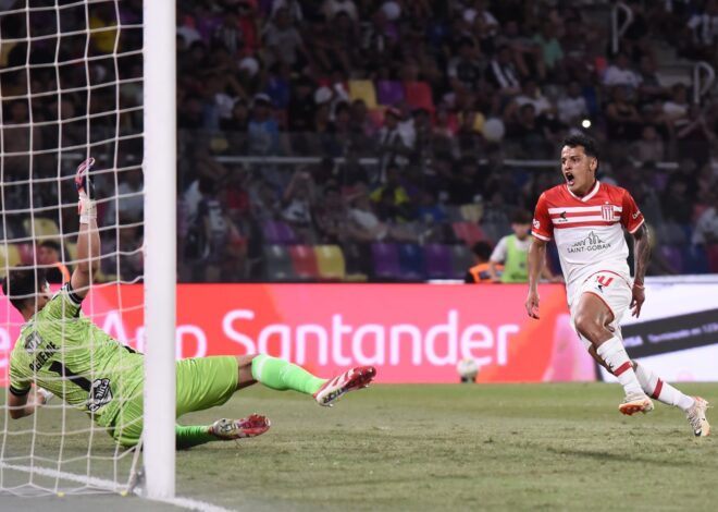 Tras el “espaldazo” y la sanción, Estudiantes le pone el pecho a todo: eliminó a Central Córdoba y es semifinalista