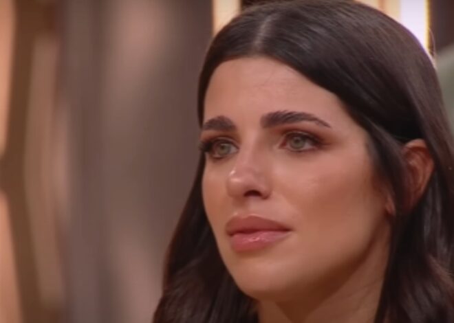 MasterChef Celebrity: quién fue eliminado y por qué renunció Valentina Cervantes