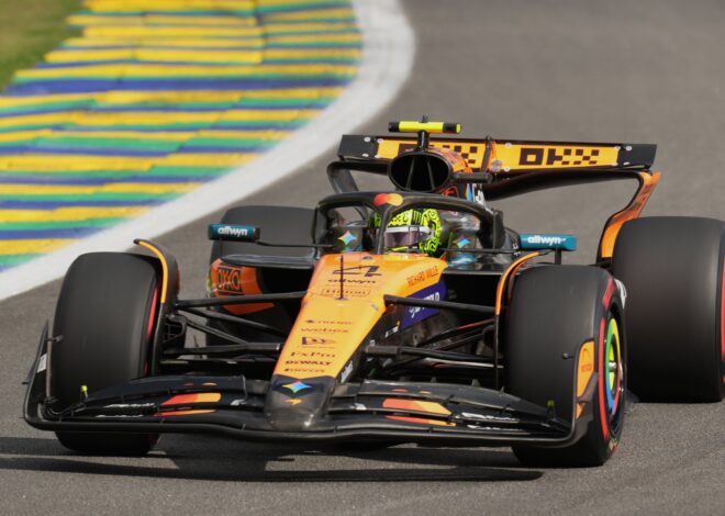 En qué canal pasan el Gran Premio de Brasil de la Fórmula 1 2025