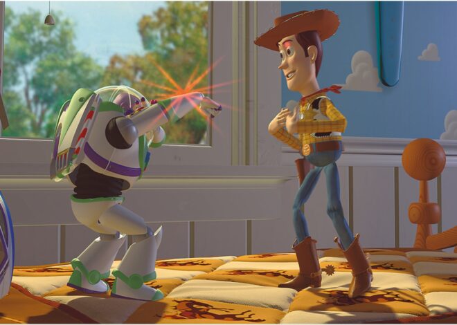 A 30 años del estreno de Toy Story, por qué la película cambió la historia del cine animado para siempre A 30 años del estreno de Toy Story, por qué la película cambió la historia del cine animado para siempre
