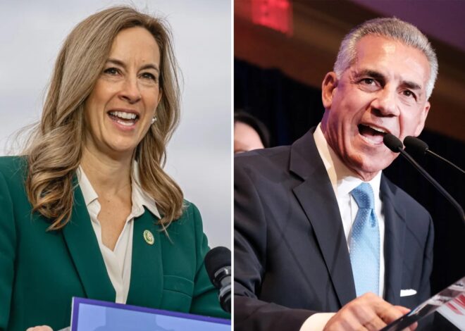 Quiénes son los candidatos a gobernador en Nueva Jersey para las elecciones 2025