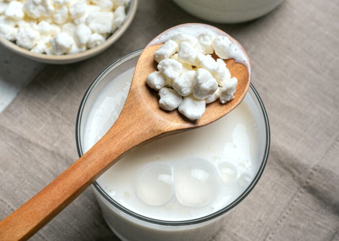 El “oro blanco” que equilibra la microbiota y mejora la salud digestiva