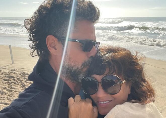 Por qué Griselda Siciliani no quiere convivir con Luciano Castro Por qué Griselda Siciliani no quiere convivir con Luciano Castro