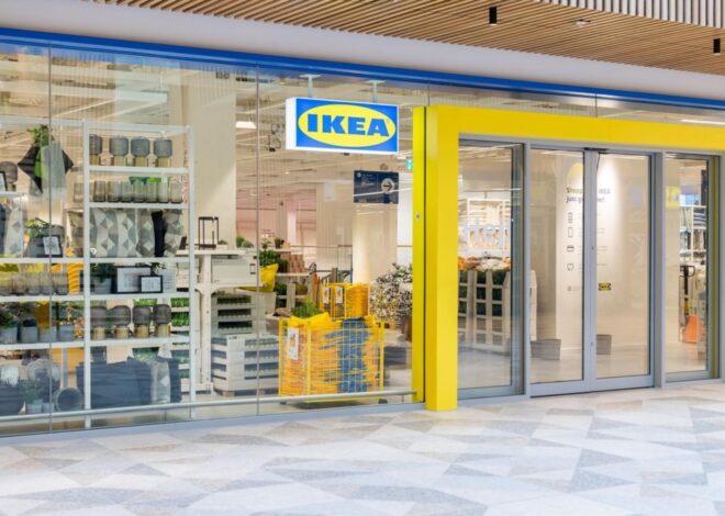 El juego de comedor por menos de US$200 en Ikea ideal para la cena de Thanksgiving en EE.UU.