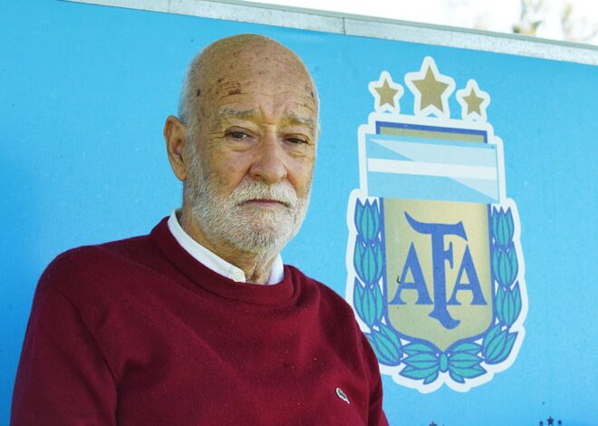 Murió Omar Souto, un histórico referente de la selección argentina
