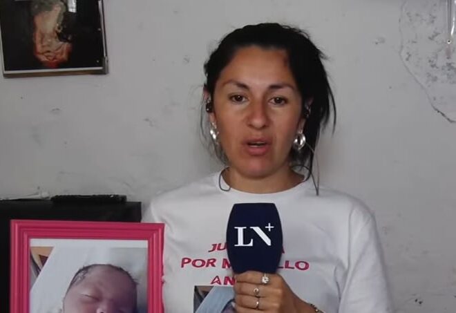 El duro testimonio de una mamá que denuncia mala praxis en una maternidad de Córdoba: “Mi bebé&nbsp;estaba&nbsp;viva”