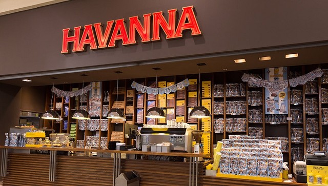Invertir en una franquicia de Havanna: cuánto cuesta en 2025 y qué rentabilidad deja