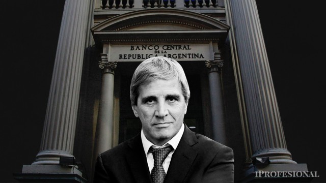 La jugada que prepara Caputo para pagar urgente vencimientos de deuda por más de u$s4.000 millones