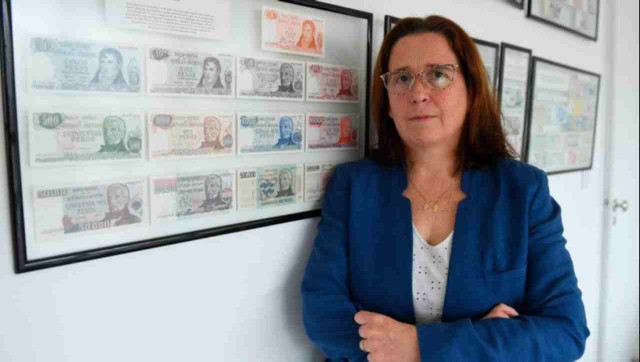 Marina Dal Poggetto sobre el futuro del dólar: "Sería preferible tener un tipo de cambio más alto"