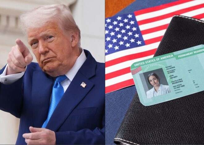Advertencias del Uscis y actualizaciones para inmigrantes con green card tras los anuncios de Trump Advertencias del Uscis y actualizaciones para inmigrantes con green card tras los anuncios de Trump