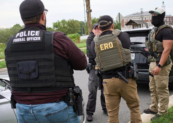 Qué documentos pide el ICE antes de detener a un migrante en Florida Qué documentos pide el ICE antes de detener a un migrante en Florida