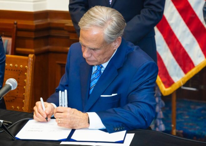 Por decisión de Greg Abbott: los grupos de extranjeros que no podrán comprar propiedades y tierras en Texas