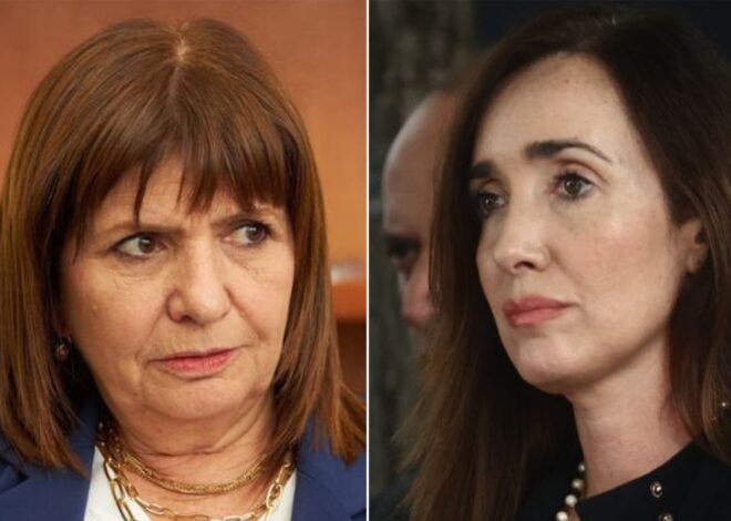 Villarruel se reunió con Bullrich en el Senado: la ayuda que prometió la vice y el compromiso que tomó la ministra Villarruel se reunió con Bullrich en el Senado: la ayuda que prometió la vice y el compromiso que tomó la ministra